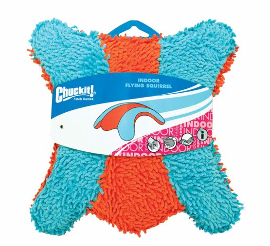 Chuckit! Indoor Squirrel Dog Toy