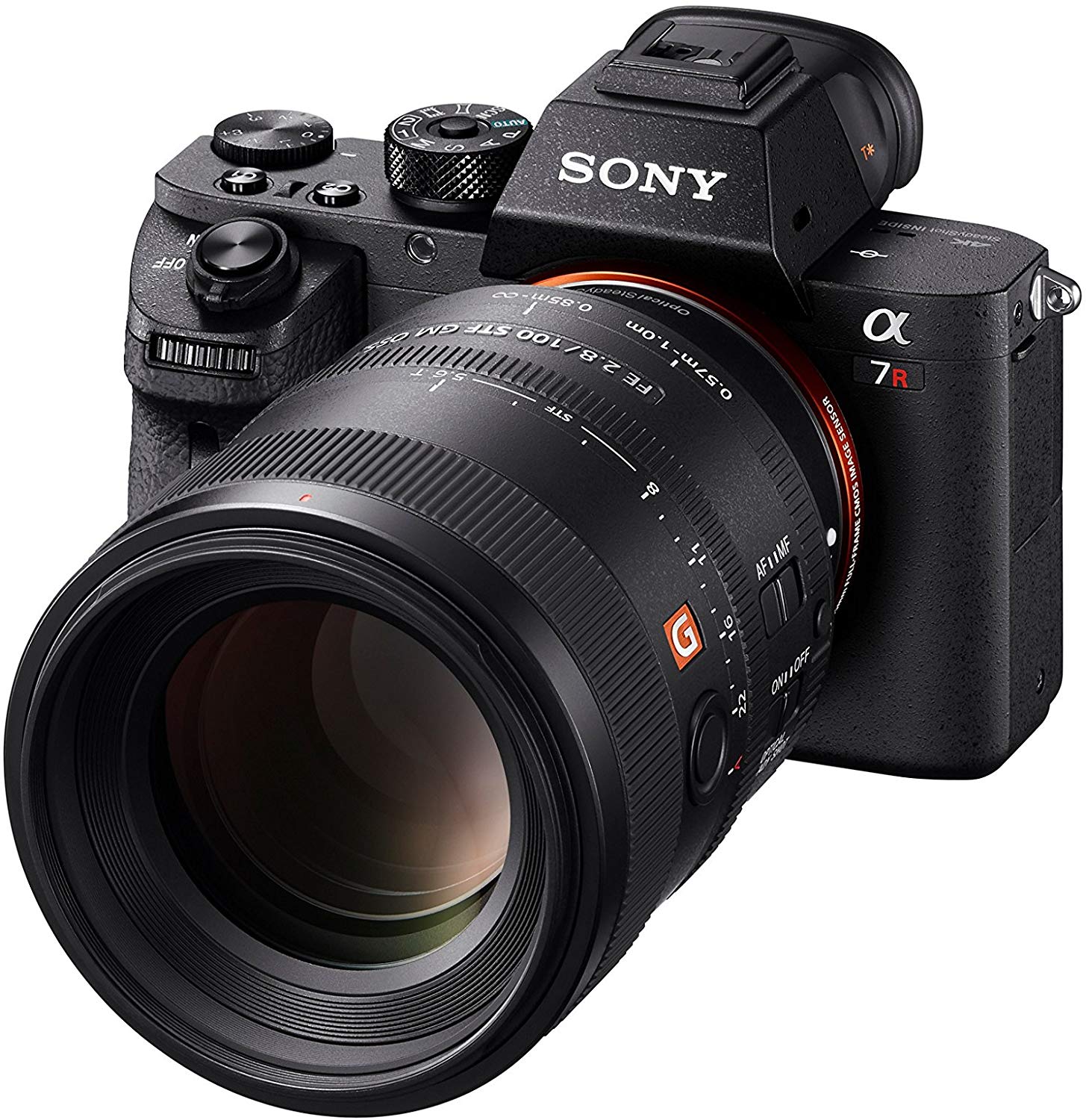 Sony SEL100F28GM E Mount Full Frame 100 mm F2.8 G Master Prime Lens - Black - Image 4