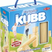 Tactic Kubb in cardboard box, 55135