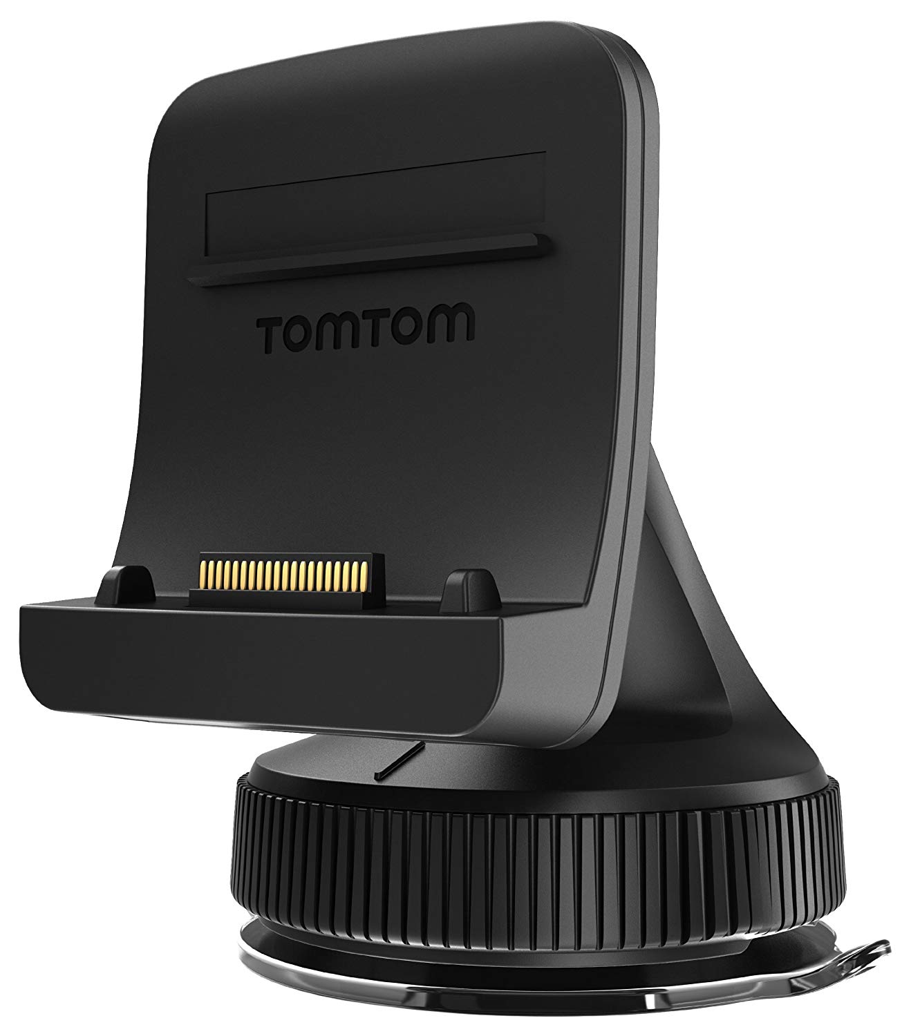 TomTom Sat Nav Windscreen Mount Click & Go plus Car Charger and USB Cable for older TomTom GO and Trucker Models (check compatibility list below) - Image 3