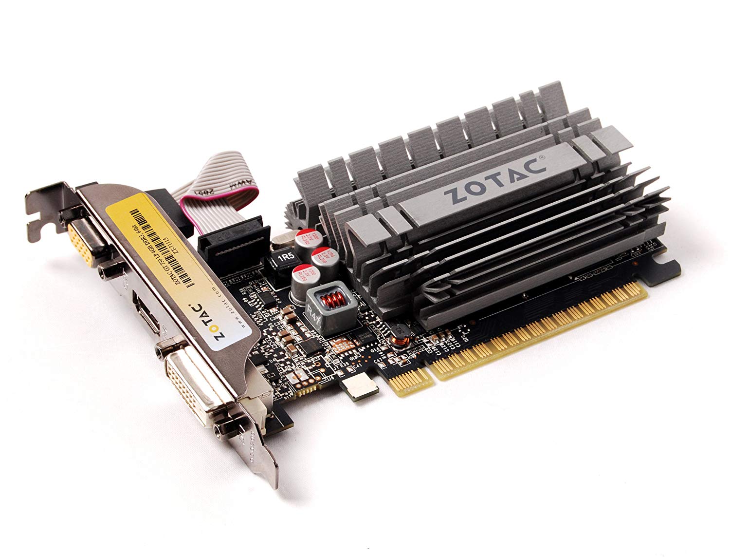 ZOTAC ZT-71115-20L GeForce GT 730 4 GB Graphics Card, no Colour - Image 3