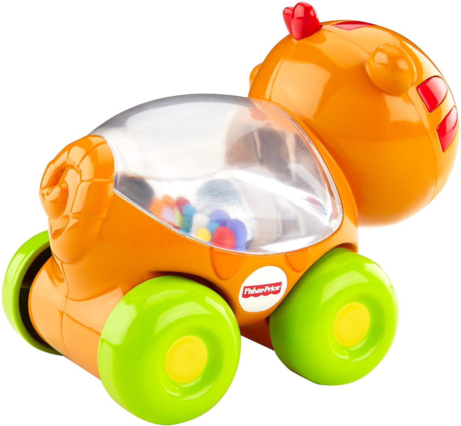 Fisher-Price Poppity Pop Tiger (Cmv97), Multicoloured - Image 2