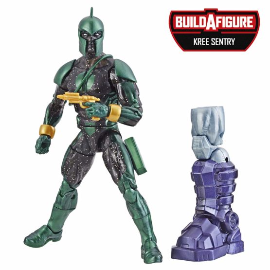Marvel 6-inch Legends Genis-Vell Figure - Image 3