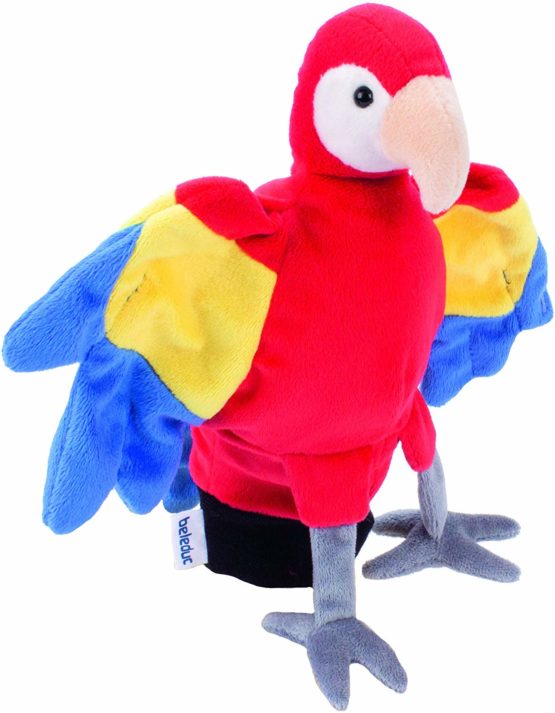 Beleduc 40131 Hand Puppet Multi-Coloured