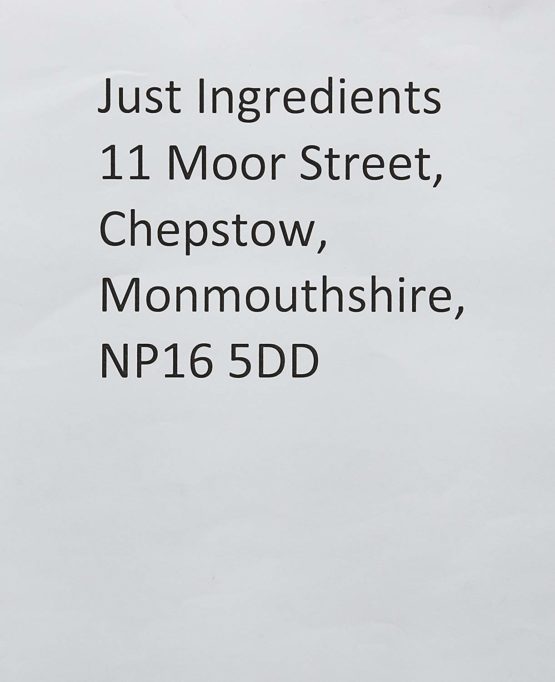 JustIngredients Essentials Red Clover Flowers, 250 g - Pack of 2 - Image 2