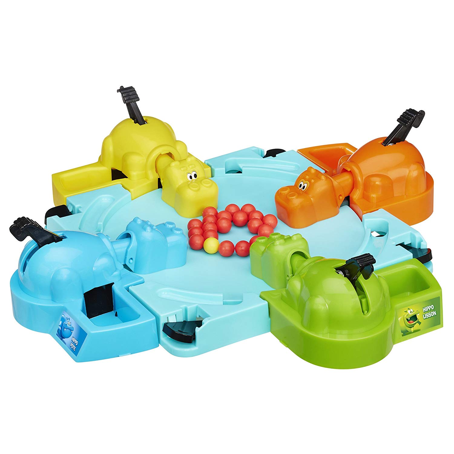 Hasbro 98936 Hippos Game, Other, Norme - Image 3