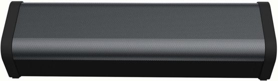 KitSound Boombar 2 + Bluetooth Portable Speaker - Black - Image 3