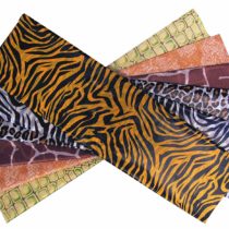 CI 24 Sheets Safari Print Tissue Paper, Multi, 500x750 mm
