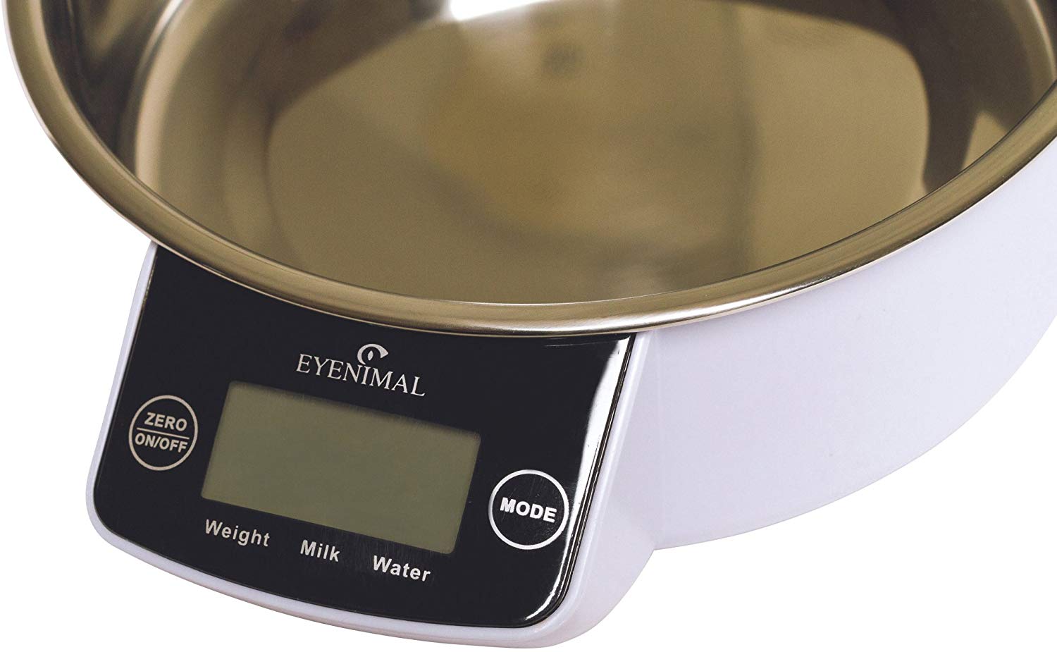 Intelligent Pet Bowl, White, 1 Liter - Image 2