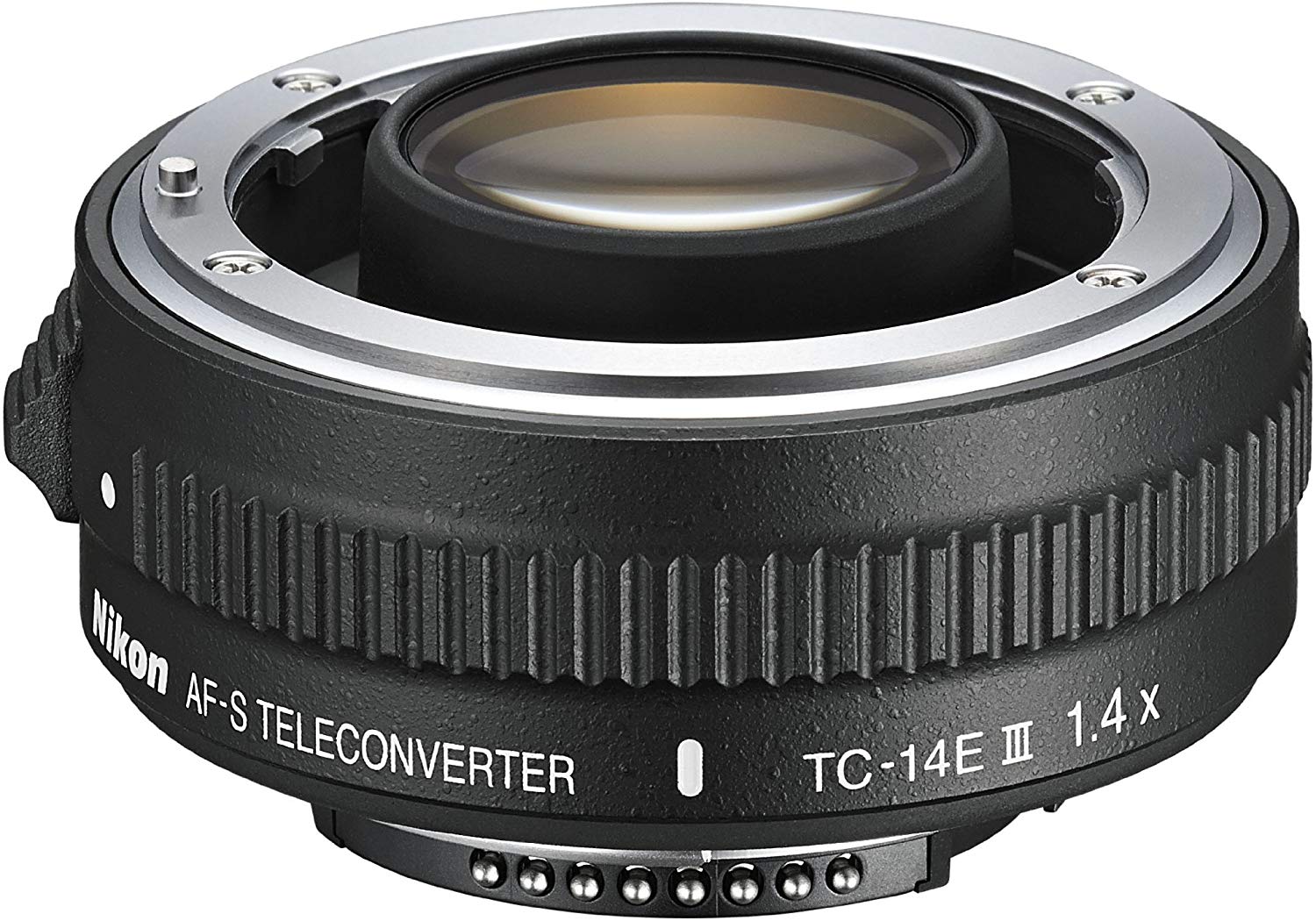 Nikon TC-14E III AF-S Teleconverter for Camera Black