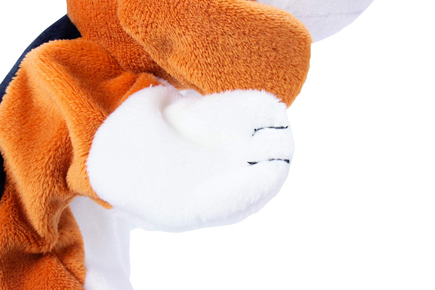 Beleduc Arts & Crafts 40116 Hand Puppet, Multicoloured, 24.5 x 26 x 46 cm - Image 3
