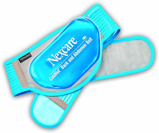 Nexcare Small/Medium ColdHot Back and Abdomen Belt - Image 2