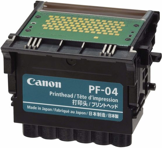 CANON PF-04 Print Head Standard Capacity, 1-pack