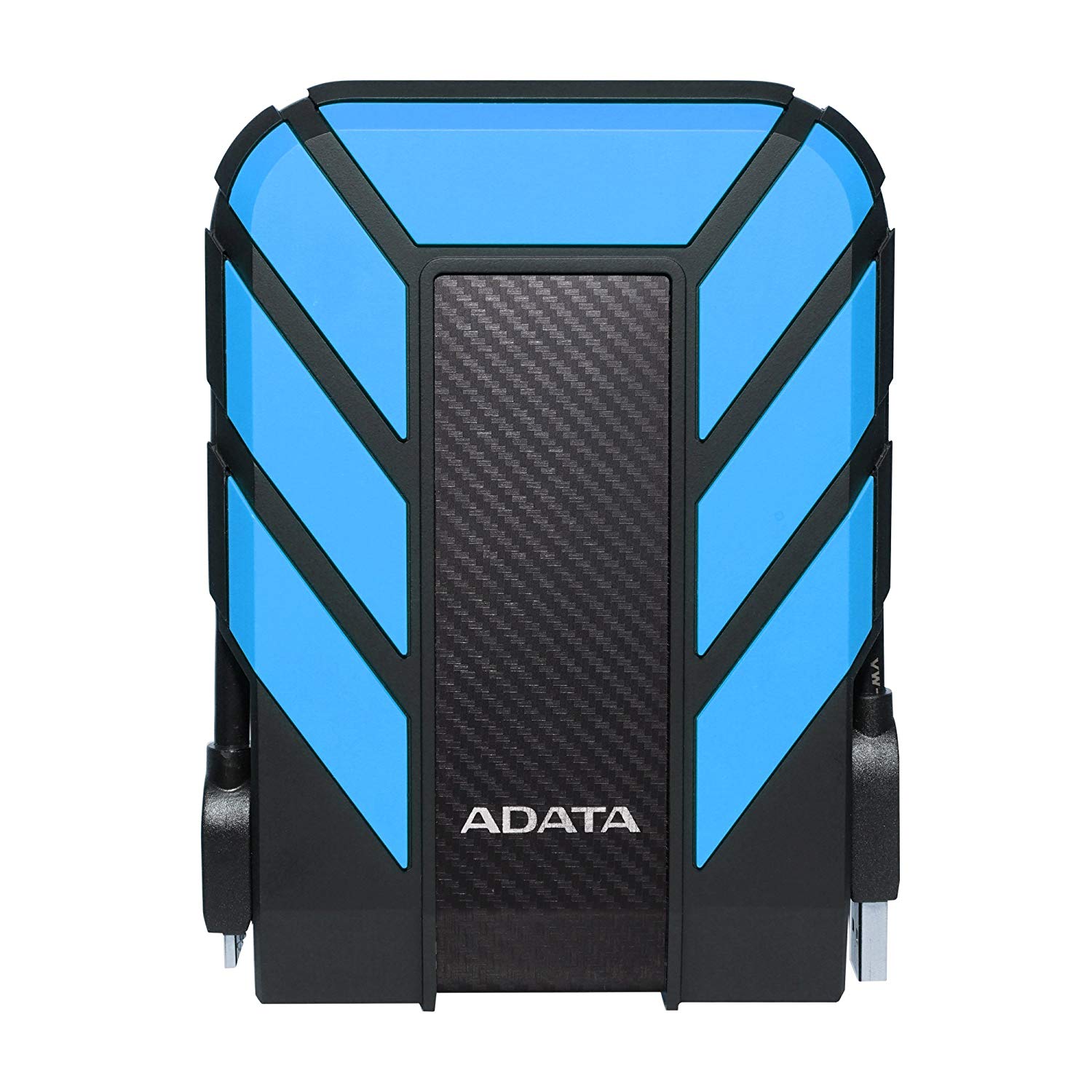 ADATA Dashdrive Durable HD710 Pro External Hard Disk Drive, USB 3.1 (1TB, Blue), 1 TB