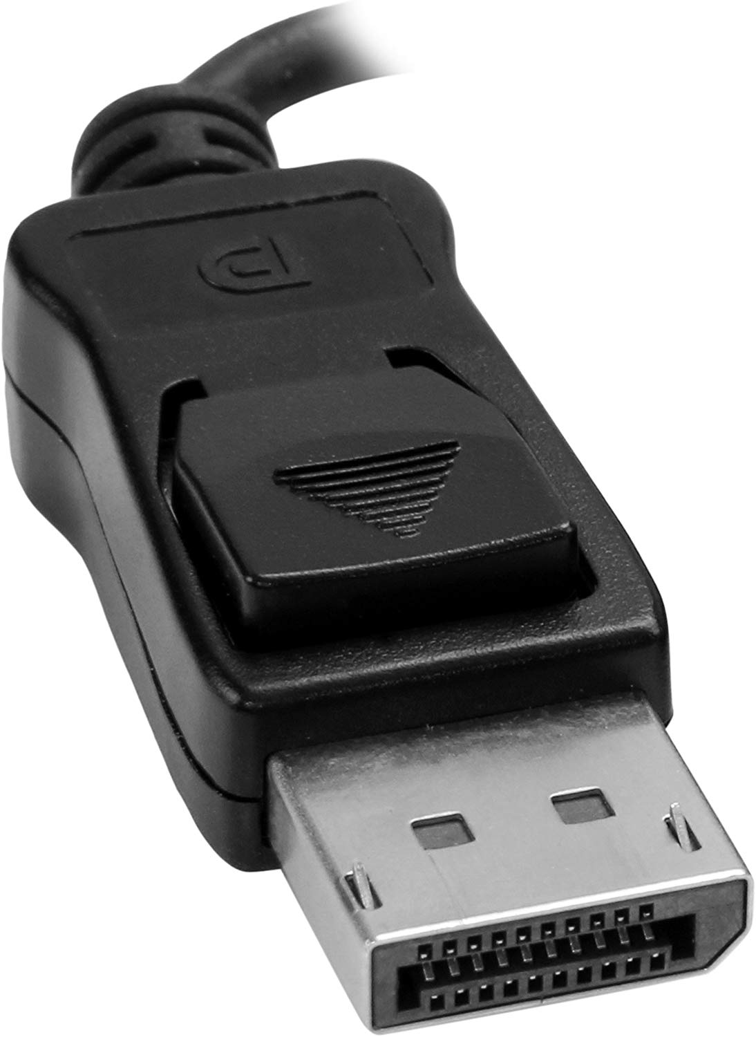 StarTech.com DisplayPort to HDMI Adapter, 4K 60Hz Active DP 1.4 to HDMI 2.0 Video Converter - Image 2