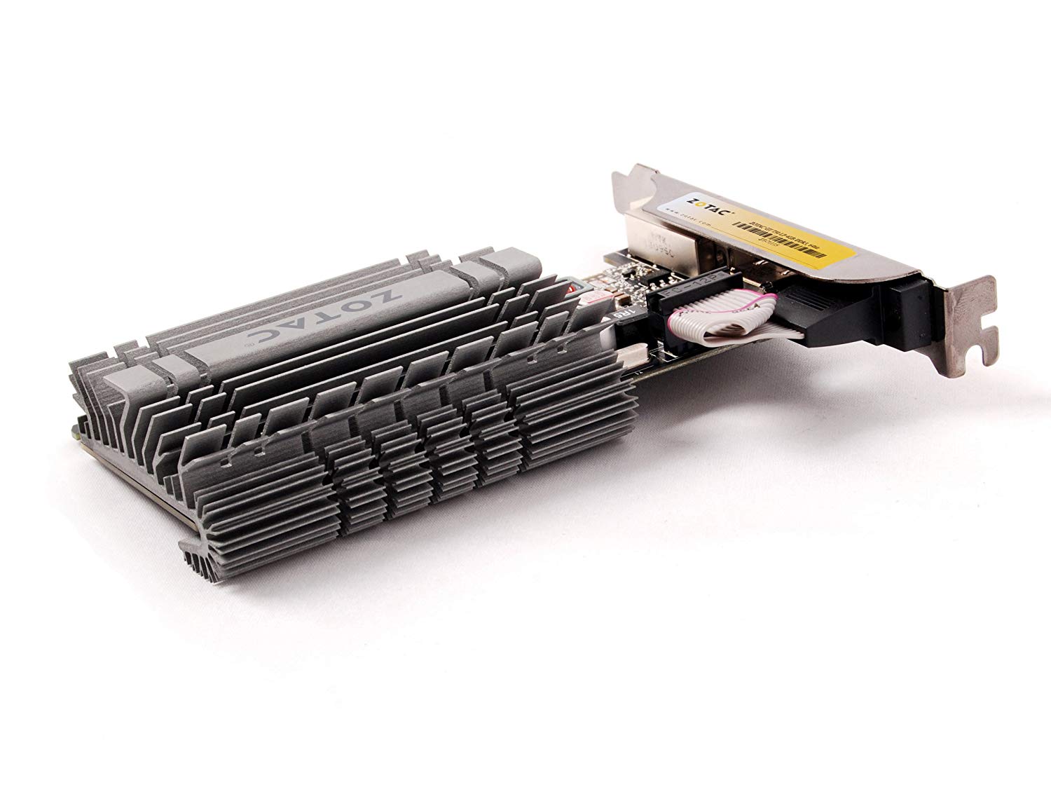 ZOTAC ZT-71115-20L GeForce GT 730 4 GB Graphics Card, no Colour - Image 4
