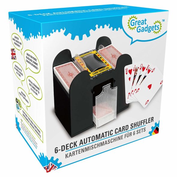 automatic card shuffler 6 deck automatic card shuffler 6 deck