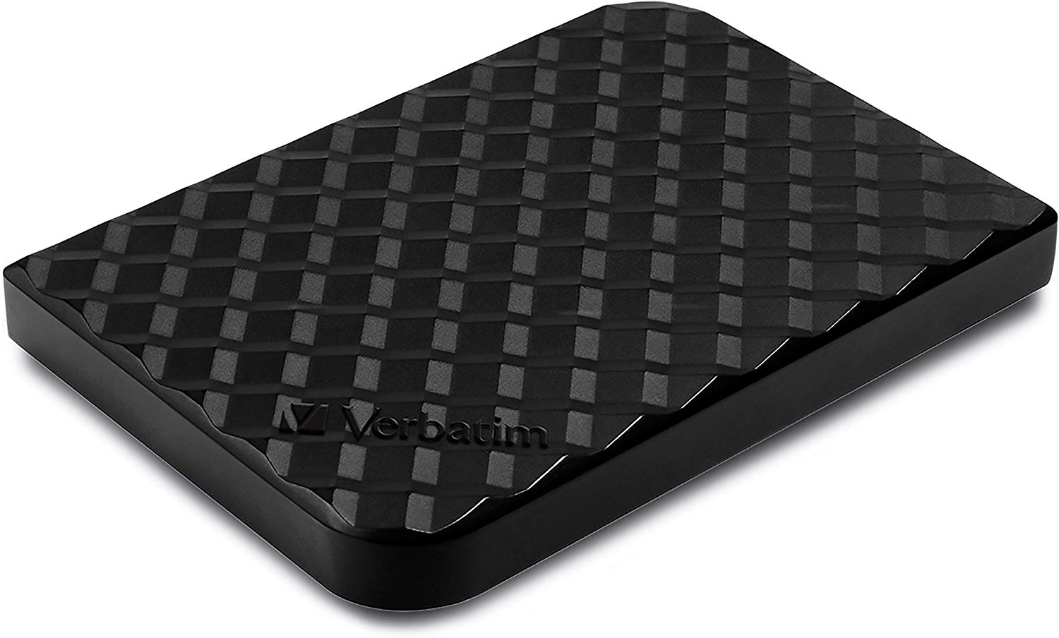 Verbatim 53177 2TB Store 'n' Go USB 3.0 Portable Hard Drive - Black - Image 2