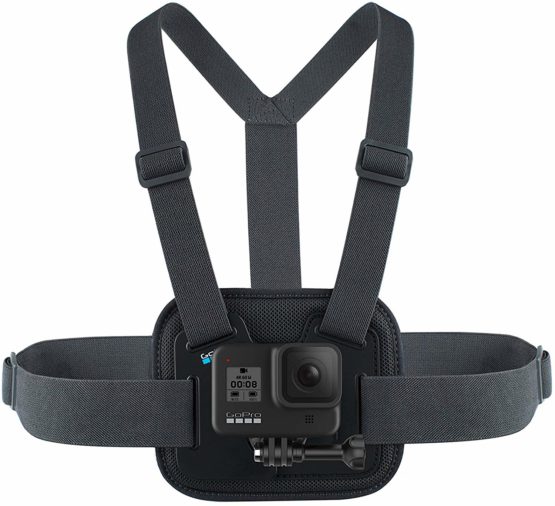 GoPro Chest Harness Action Camera Accessory