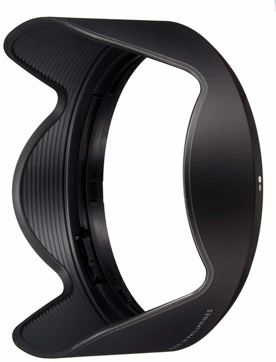 Tamron HB028 Hood for 18-400 mm F3.5-6.3 Di-II VC HLD Lens - Black