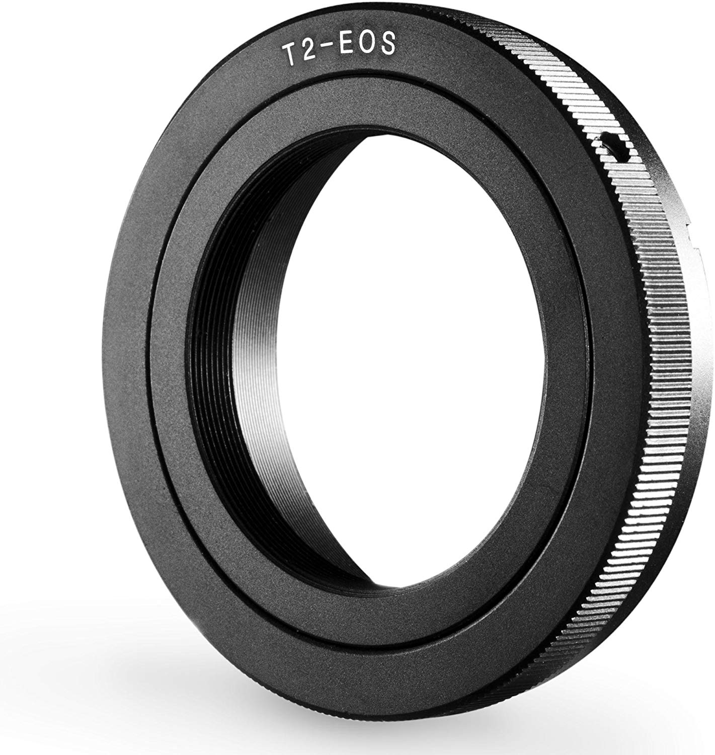 walimex T2 Adapter for Canon AF, Black