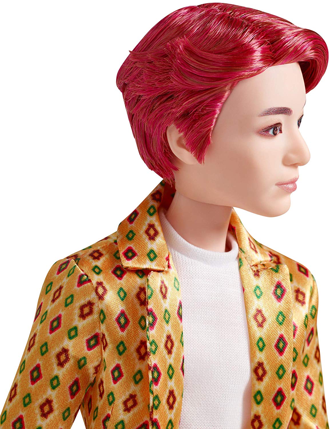 BTS 11-in Jung Kook Fashion Doll, Based on Bangtan Boys Global Boy Band, Highly Articulated Figure - Image 4