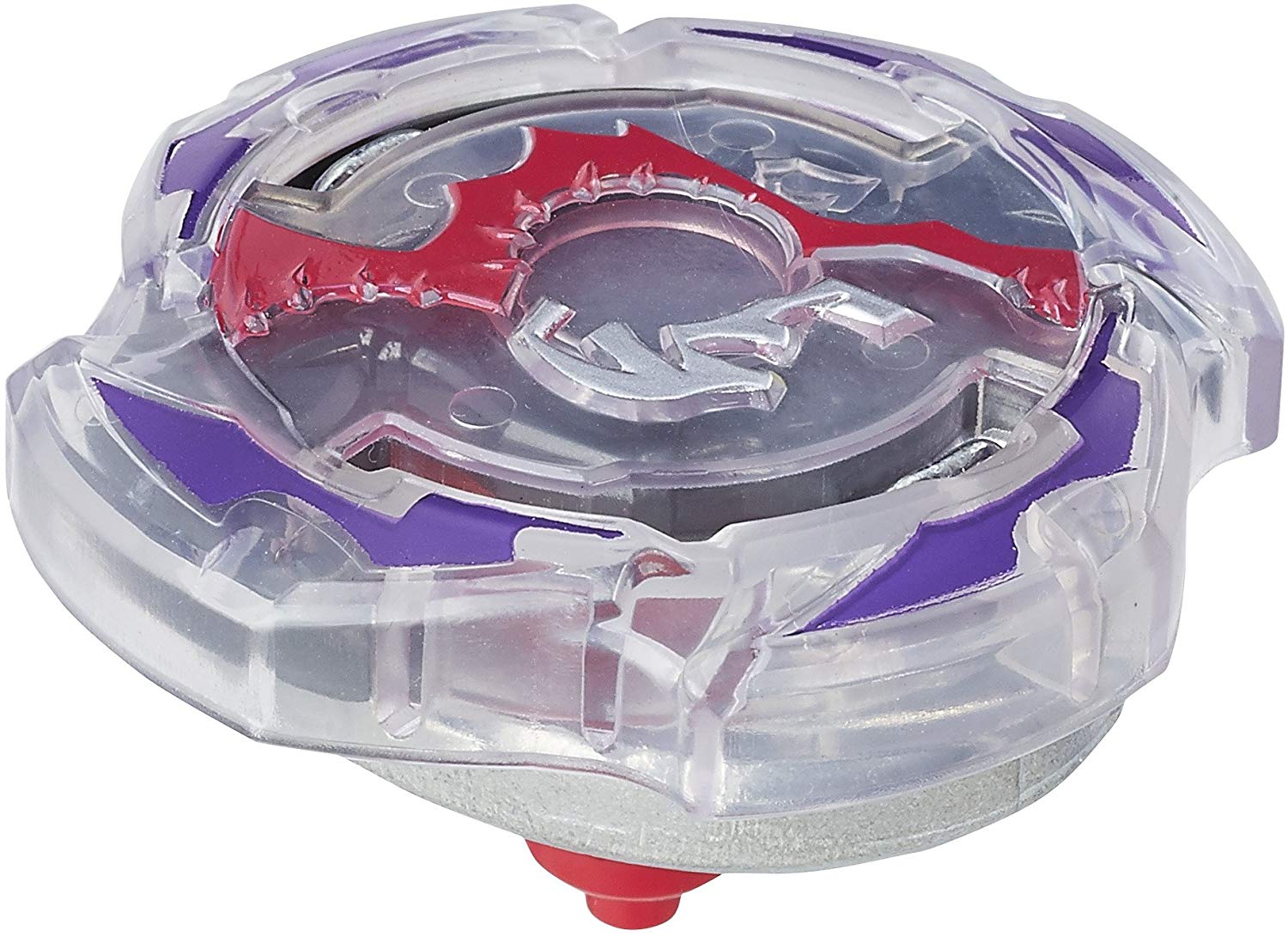 Hasbro Other B9505ES0 - Single Top Doomscizor, Spinning Top, Multicoloured - Image 2