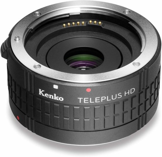 Kenko Teleplus 2x HD DGX Teleconverter for Nikon - Black, 2018