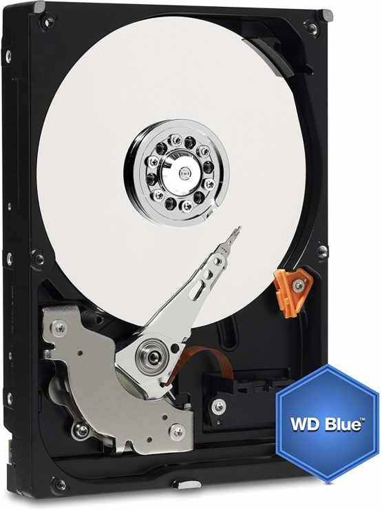 WD Blue 1 TB 2.5 Inch Internal Hard Drive - 5400 RPM Class, SATA 6 Gb/s, 128 MB Cache - Image 2