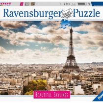 Ravensburger 14087 Paris Puzzle, Multicoloured, One Size