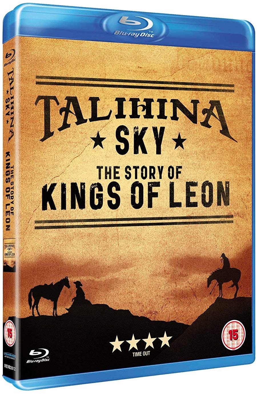 Talihina Sky : The Story Of the Kings Of Leon
