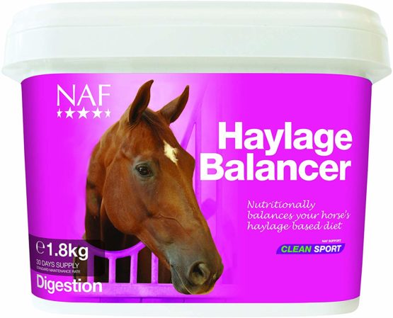 NAF Haylage Balancer