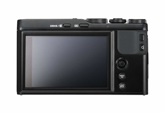 Fujifilm XF10 Premium Compact Camera - Black - Image 3