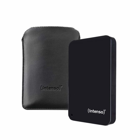 Intenso 6023560 1TB Memory Drive USB 3.0 2.5" External Hard Drive