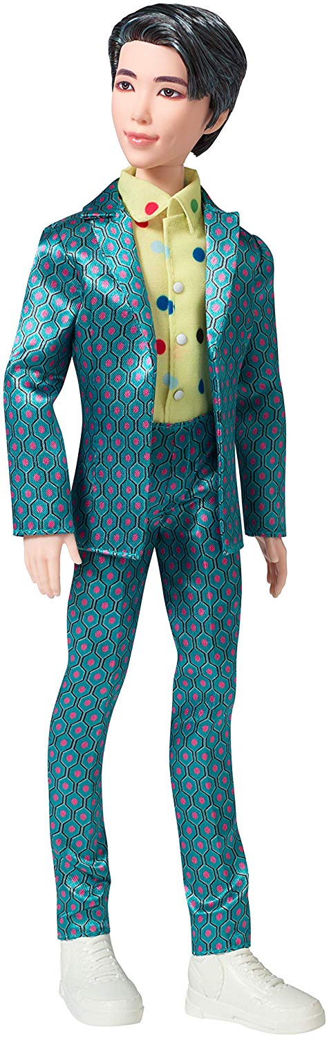 BTS 11-in RM Fashion Doll, Based on Bangtan Boys Global Boy Band, Highly Articulated Figure, Toy for Boys and Girls Age 6 and Up, GKC90 - Image 4