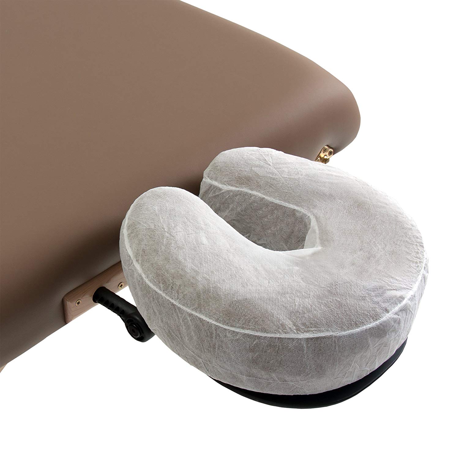 EARTHLITE Fitted Disposable Face Cradle Covers, Medical-Grade, Soft - Image 4
