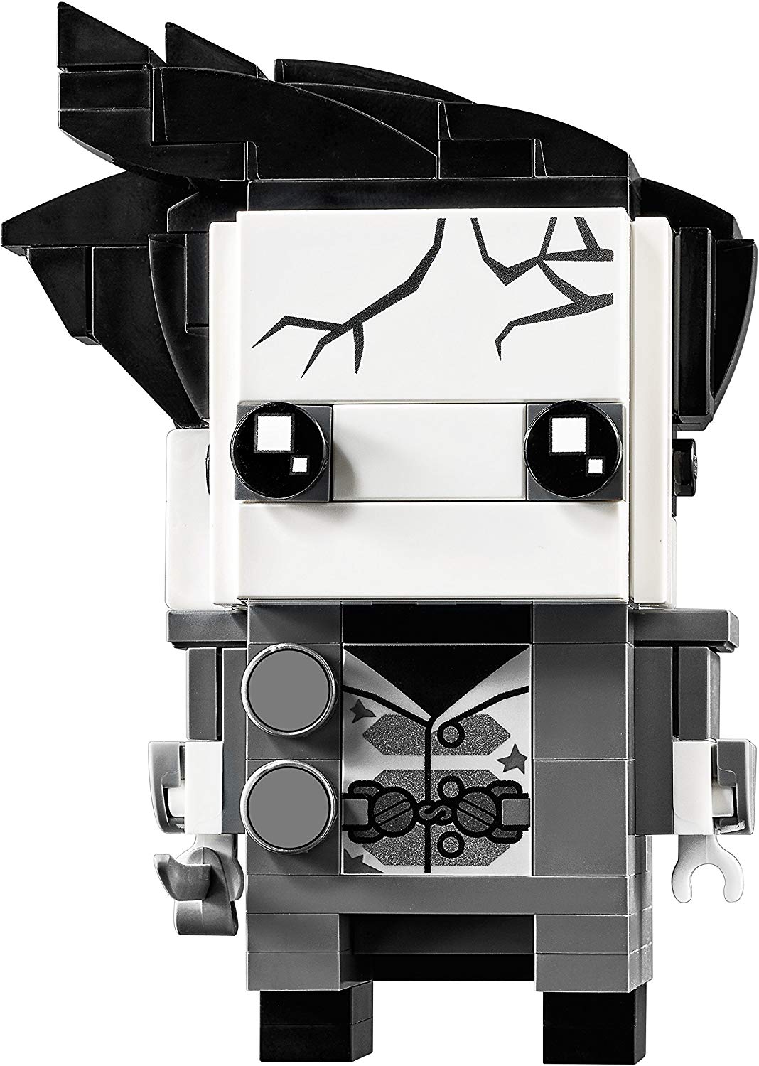 LEGO UK 41594 Brickheadz Captain Armando Salazar, Mehrfarbig, Small - Image 4