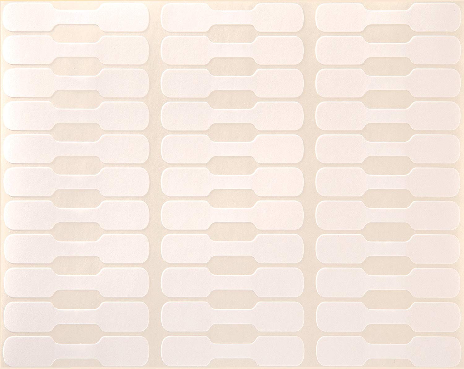 Avery Zweckform 3335 Labels Dumbbell-Shaped Pack of 930 White, Klein - Image 2