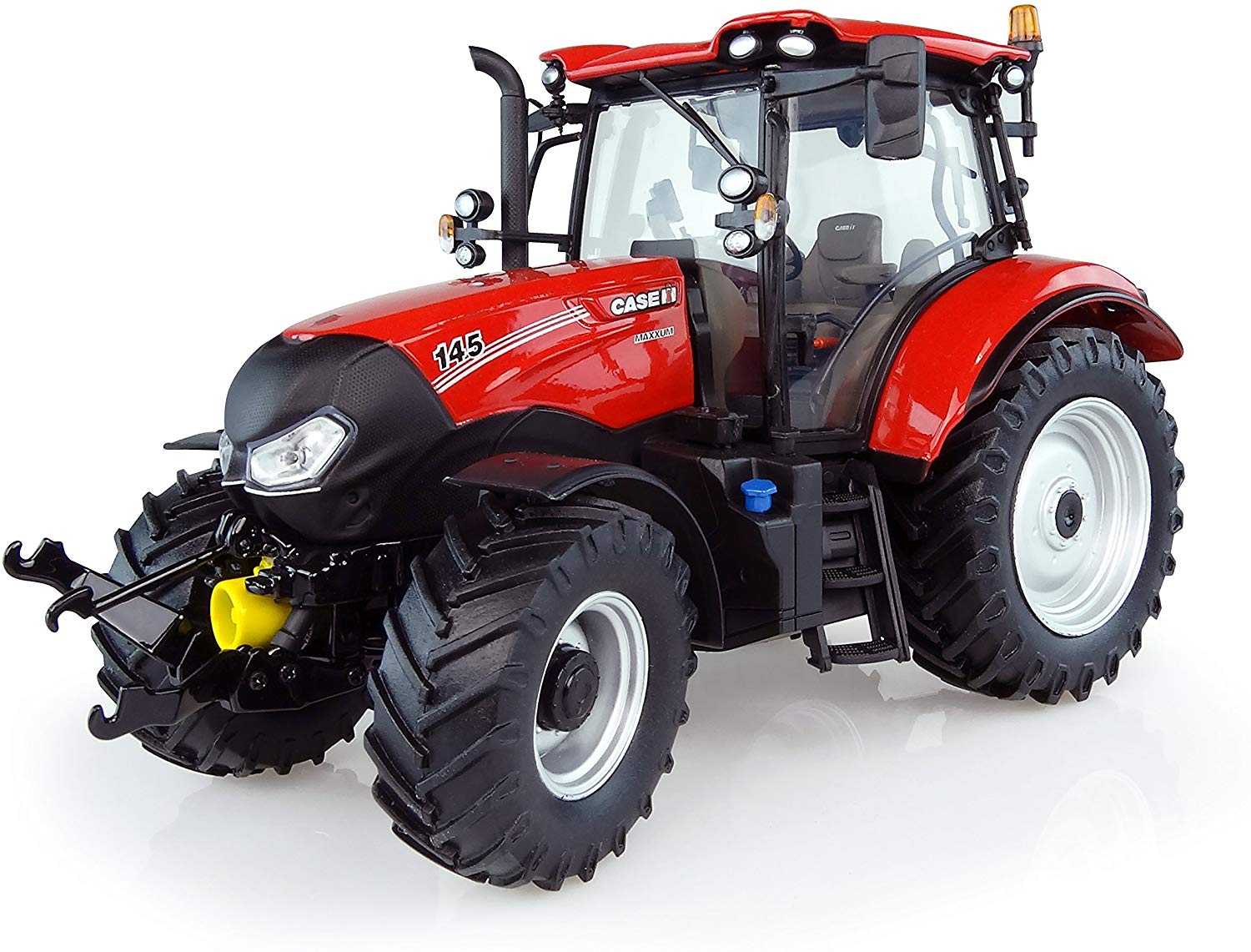 Universal Hobbies Tractor Case MAXXUM 145 CVX 2017