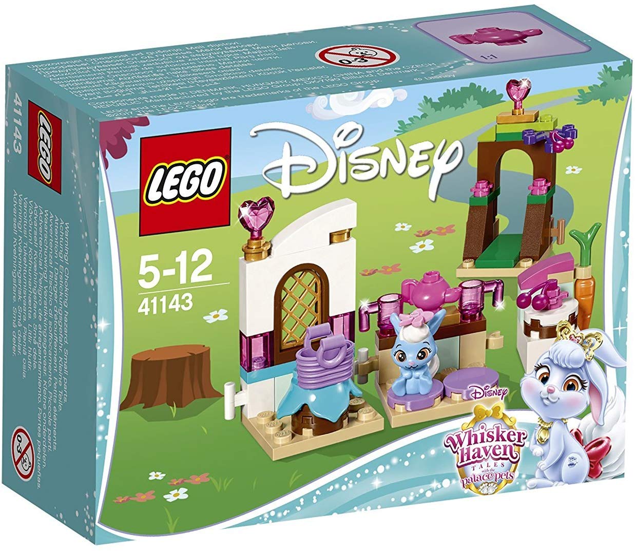 LEGO 41143 "Berry's Kitchen Building Toy, Mixed