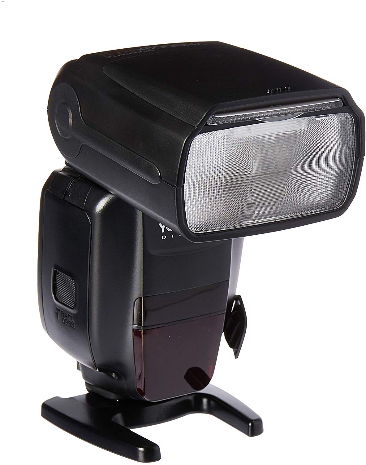Yongnuo yn600ex-rt II E-TTL Flash for Canon - Master and HSS GN60 ISO 100, Black