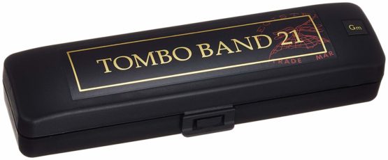Tombo Harmonika Tremolo 21, G-Moll - Image 2