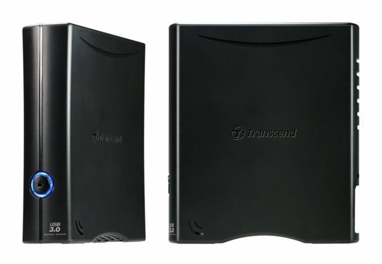 Transcend 4TB Desktop Storage Solution StoreJet 35T3 USB 3.1 Gen 1 TS4TSJ35T3 - Image 2