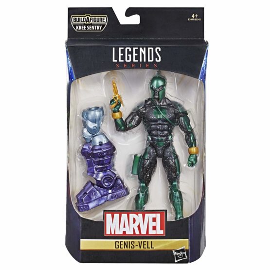 Marvel 6-inch Legends Genis-Vell Figure