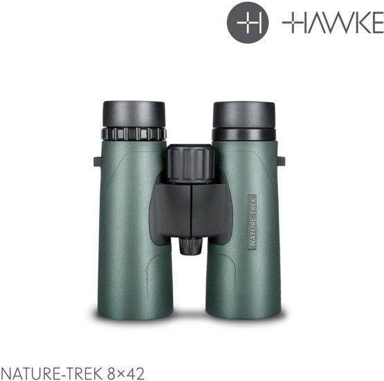 Hawke Nature-Trek 10X42 Binocular -Green