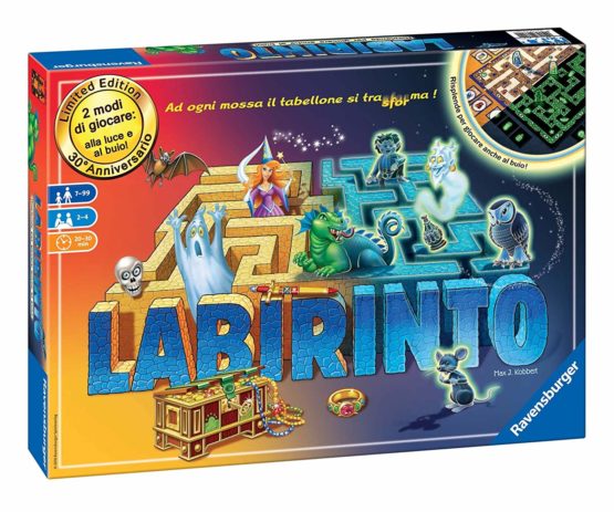 RAVENSBURGER 26692 - LABYRINTH