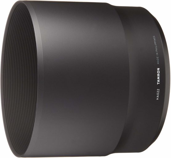 Tamron HA022 Hood for SP 150-600 mm G2 F/5-6.3 Di VC USD Lens - Black