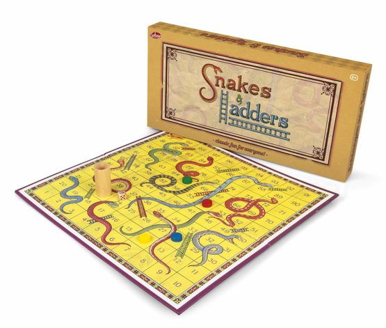 Tobar 28335 Snakes and LADDERS, Mixed - Image 2