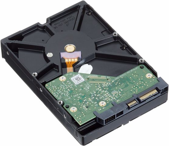 Western Digital WD40EFRX SATA Hard Drive - Image 2