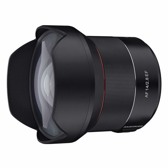 Samyang AF 14mm F2.8 EF for Canon EF, with Compact & Light, Fast & Silent AF, Great Image Quality - Image 4